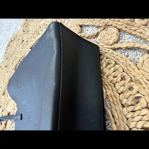 Ted Baker London Black Tote Bag - Large Stylish and Versatile - Picture 4 of 9